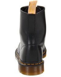 schwarze Stiefel von Dr. Martens