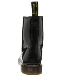 schwarze Stiefel von Dr. Martens