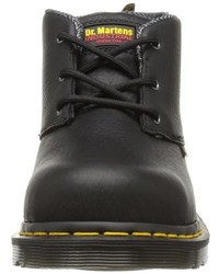 schwarze Stiefel von Dr. Martens