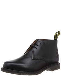 schwarze Stiefel von Dr. Martens