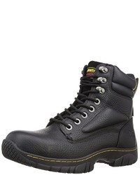 schwarze Stiefel von Dr. Martens