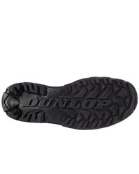 schwarze Stiefel von Dunlop