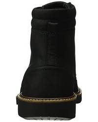 schwarze Stiefel von Ecco