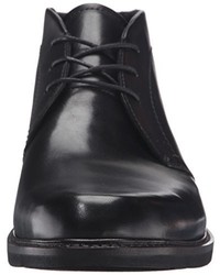 schwarze Stiefel von Ecco