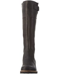 schwarze Stiefel von Ecco