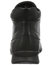 schwarze Stiefel von Ecco