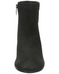 schwarze Stiefel von Ecco