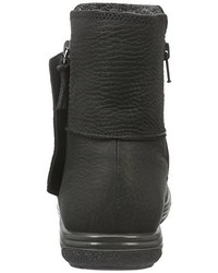 schwarze Stiefel von Ecco