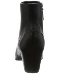 schwarze Stiefel von Ecco