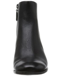 schwarze Stiefel von Ecco