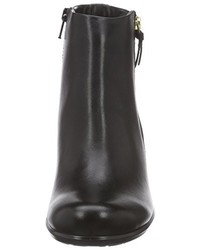 schwarze Stiefel von Ecco