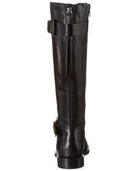 schwarze Stiefel von Ecco