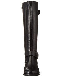 schwarze Stiefel von Ecco