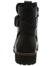 schwarze Stiefel von Ecco