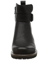 schwarze Stiefel von Ecco