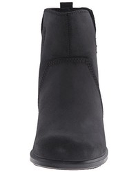 schwarze Stiefel von Ecco