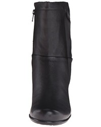 schwarze Stiefel von Ecco