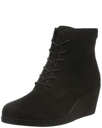 schwarze Stiefel von Ecco