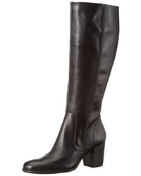 schwarze Stiefel von Ecco