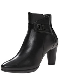 schwarze Stiefel von Ecco