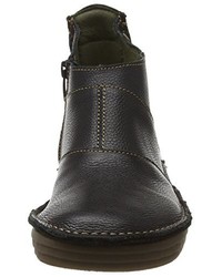 schwarze Stiefel von El Naturalista