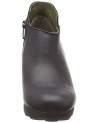 schwarze Stiefel von El Naturalista