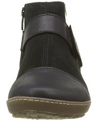 schwarze Stiefel von El Naturalista