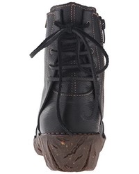 schwarze Stiefel von El Naturalista