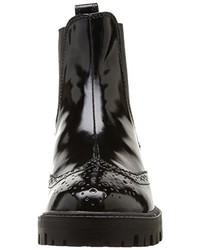 schwarze Stiefel von Elle