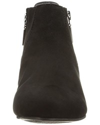 schwarze Stiefel von Elle