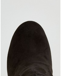 schwarze Stiefel von Asos