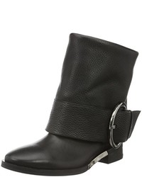 schwarze Stiefel von Fersengold