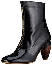 schwarze Stiefel von Fersengold