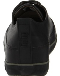 schwarze Stiefel von FitFlop