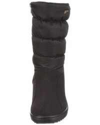 schwarze Stiefel von Florett