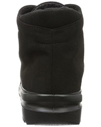 schwarze Stiefel von Florett