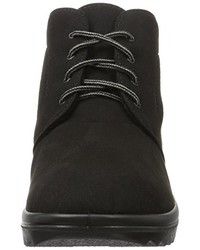 schwarze Stiefel von Florett