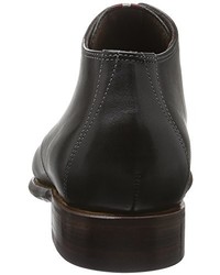 schwarze Stiefel von Floris van Bommel