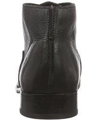 schwarze Stiefel von FLY London