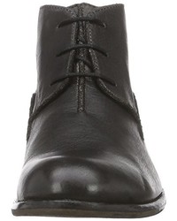 schwarze Stiefel von FLY London