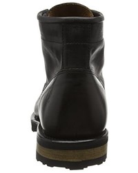 schwarze Stiefel von FLY London