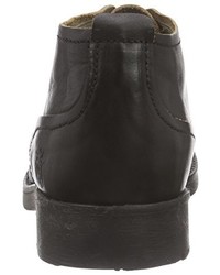 schwarze Stiefel von FLY London