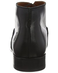 schwarze Stiefel von FLY London