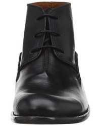 schwarze Stiefel von FLY London