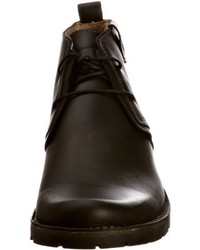 schwarze Stiefel von FLY London