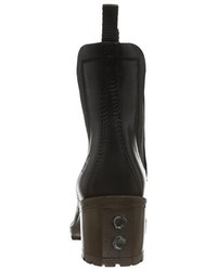 schwarze Stiefel von Fly London