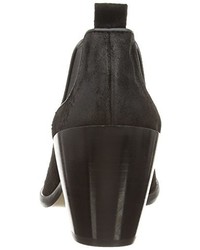 schwarze Stiefel von Fly London