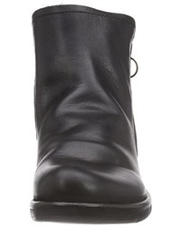 schwarze Stiefel von Fly London