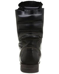 schwarze Stiefel von Fly London