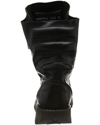 schwarze Stiefel von Fly London